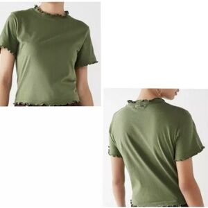 Urban Outfitters Lettuce Edge Tee